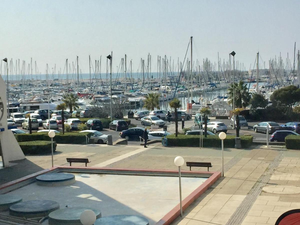 Sur Le Port La Grande-Motte